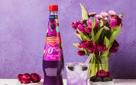 Mautner Markhof erweitert Sirup-Sortiment mit neuen Trend- und Sommer-Sorten