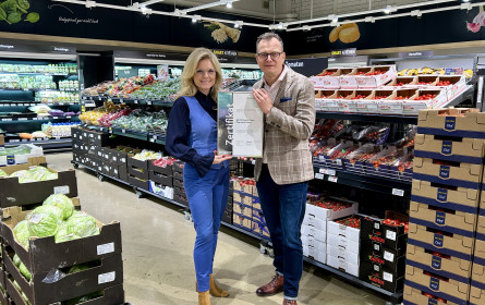 Metro Österreich im Jubiläumsjahr erneut als Leitbetrieb zertifiziert