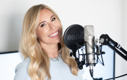 Nina Kraft gründet Speaker-Agentur