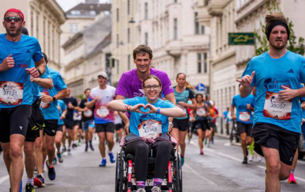 Lidl wird Partner des Wings for Life World Run