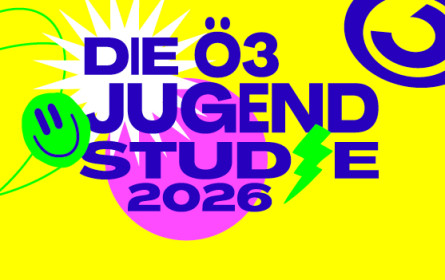 Ö3 startet Jugendstudie 2026