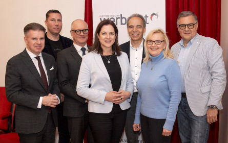 Österreichischer Werberat bestätigt Präsidium und Vorstand für weitere drei Jahre in aktueller Zusammensetzung einstimmig