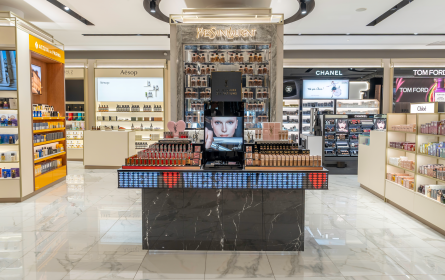 Neue Beautyfläche im Steffl: Alina setzt auf Nischenmarken