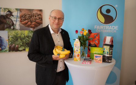 30 Jahre Fairtrade-Kakao: Anteil im österreichischen Markt wächst