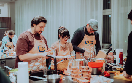 „No Tuna, No Glory“: Influencer-Kochduell mit Rio Mare und AFBA