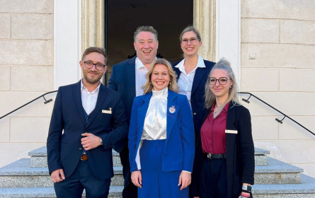 Schloss Mailberg startet mit großem Fest in die Saison