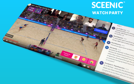 Sceenic gewinnt înno up Start-Up Challenge