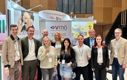 VMÖ bei succeet 2026 vertreten