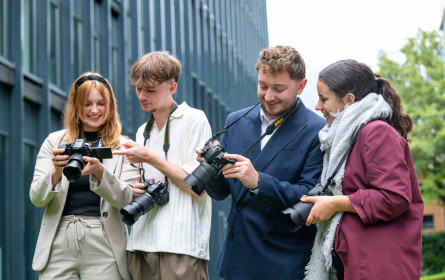 Bewerbungsstart für Tiroler Journalismusakademie 2026