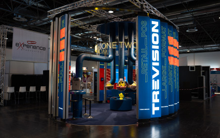 Trevision präsentiert Kreislaufsystem