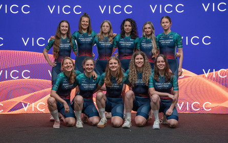 Bikeleasing-Unternehmen sponsert Frauenradsport