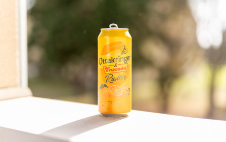 Ottakringer bringt Frucade-Radler in den Handel