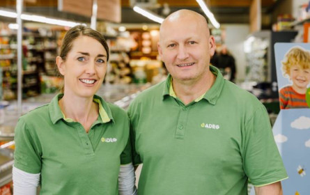 ​Adeg Haider-Weinstabl eröffnet neu in Moidrams