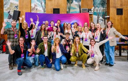 ESC-Volunteers: ORF-Casting gestartet