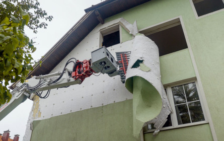 Styropor einmal anders