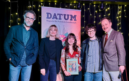 Datum baut Talenteprogramm aus