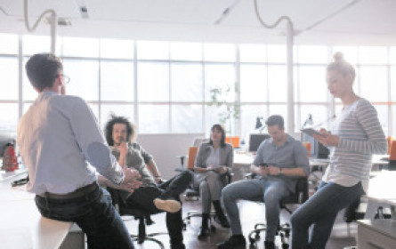 Magazin „trend" kürt beste Arbeitgeber