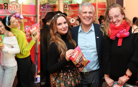 Snack-Voting mit ESC-Flair: Kelly’s Chipscontest im Museumsquartier