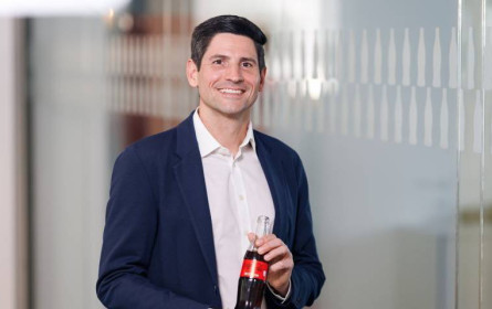 Stefan Kaswurm übernimmt Commercial Excellence bei Coca-Cola HBC Österreich