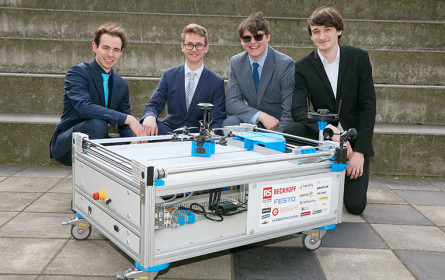 Für die Technik von morgen