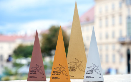 Media Award startet Einreichung