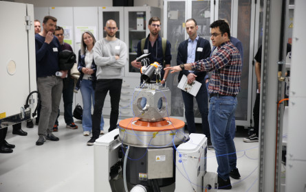 Neues Hightech-Labor in Graz