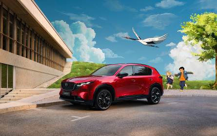 Scholz & Friends Wien für Mazda