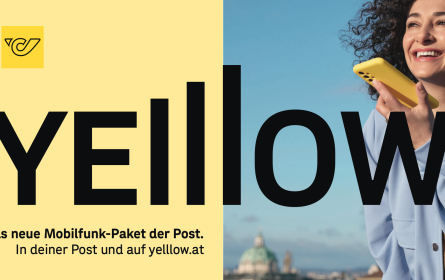 Yelllow: Neue Mobilfunkmarke der Post wird mit 360°-Kampagne begleitet