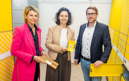 Post eröffnet SB-Filiale für 10.000 Haushalte in Favoriten