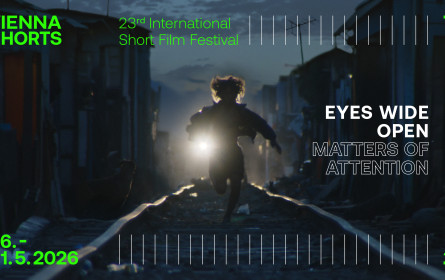 Vienna Shorts 2026 thematisiert Aufmerksamkeitsökonomie