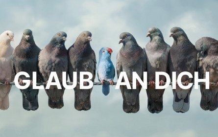 Neue Glaubandich-Kampagne