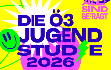 Zwischen Zukunftschancen und globalen Krisen: Ö3-Jugendstudie zeigt Optimismus und Zweifel bei der Gen Z in Österreich