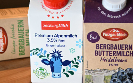 Grünes Licht für geplante Fusion von SalzburgMilch und Pinzgau Milch