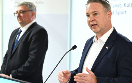 Medienförderung neu: Babler will "echten Journalismus“ stärken