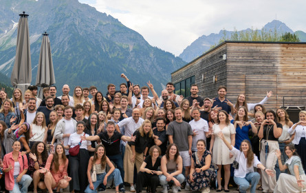 „Wir haben bewusst  einen Partner gesucht“