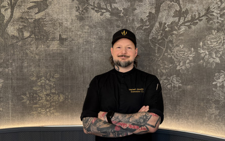 Zauchinger bringt neue Linie ins Béla Béla