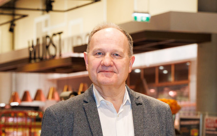 Oswald Kraxberger übernimmt Marktleitung bei Maximarkt Ried