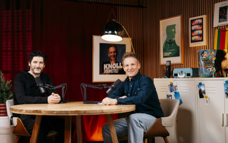 Spar erweitert „Knoll (v)ermittelt“ um Videopodcast