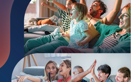 Azerion-Studie untersucht CTV Nutzung