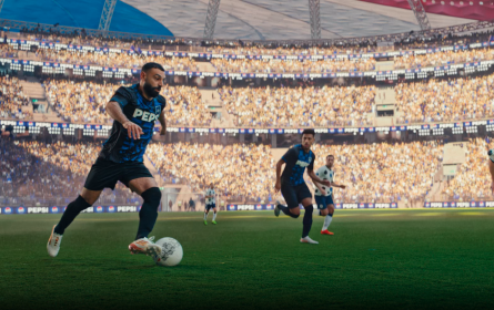 Pepsi startet "Pepsi Football Nation“-Kampagne