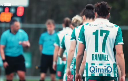 Doku widmet sich Frauenteam von SK Rapid