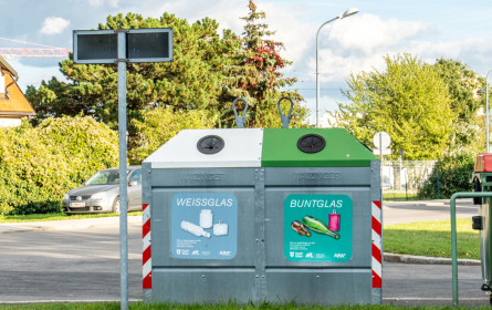 50 Jahre Austria Glas Recycling