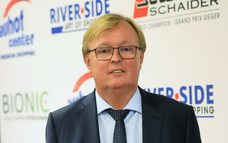 30 Jahre Auhof Center: Kontinuität macht stark