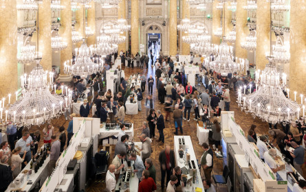 Winzertreff in der Wiener Hofburg