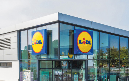 Lidl baut ein Pub in Nordirland