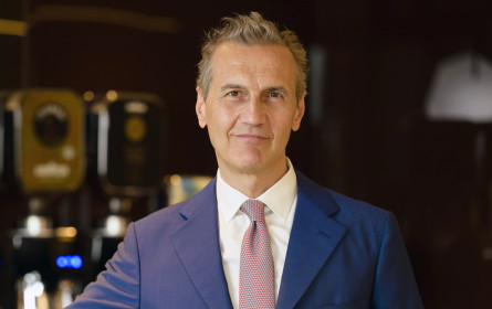 Starker Gegenwind, aber Lavazza legt zu