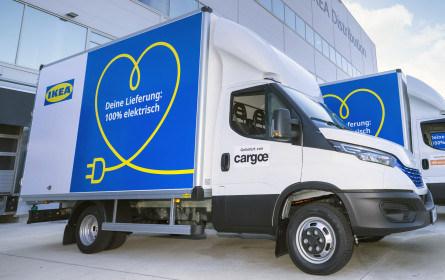 Ikea investiert in Kreislauf & Klima