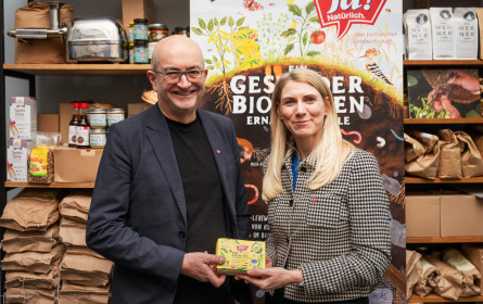 Ja! Natürlich verbindet Bio, Boden und Bohnen