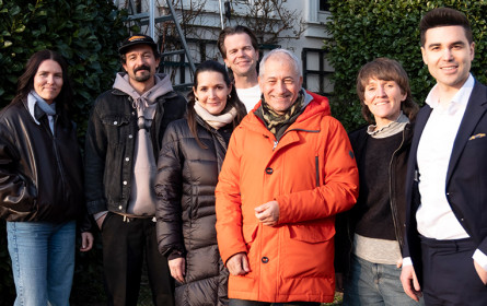 Donau und &Us stellen große Lebensfragen