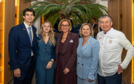 20 Jahre Mörwald in Grafenegg im Fokus des Feinkosten-Frühlings